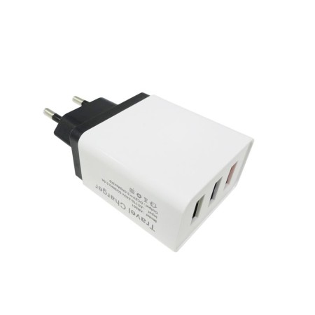 Ładowarka sieciowa 3 porty USB