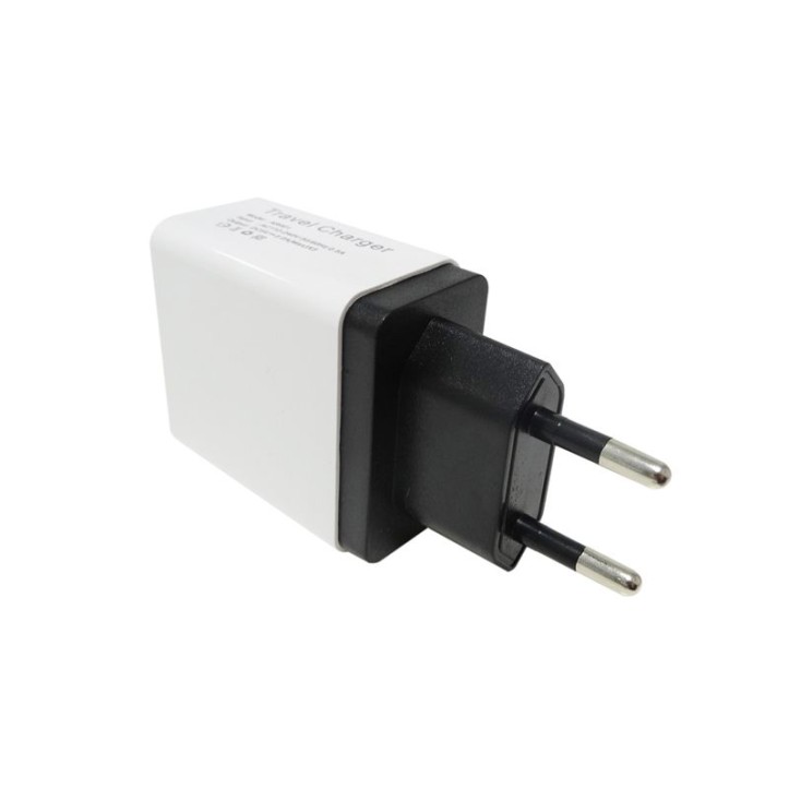 Ładowarka sieciowa 3 porty USB