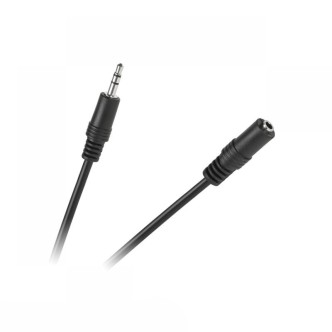 Kabel Mały Jack WT - Mały Jack GN 3m