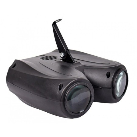 LED efekt Airship Double + Laser red i green