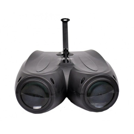 LED efekt Airship Double + Laser red i green