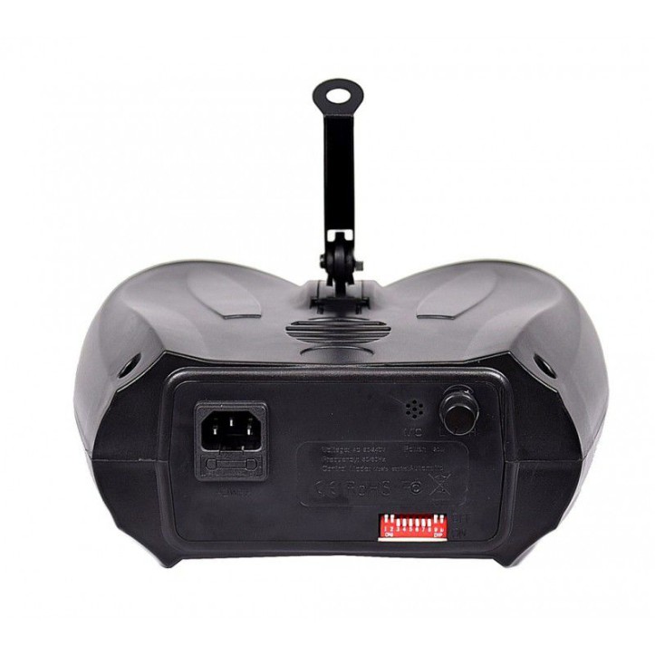 LED efekt Airship Double + Laser red i green