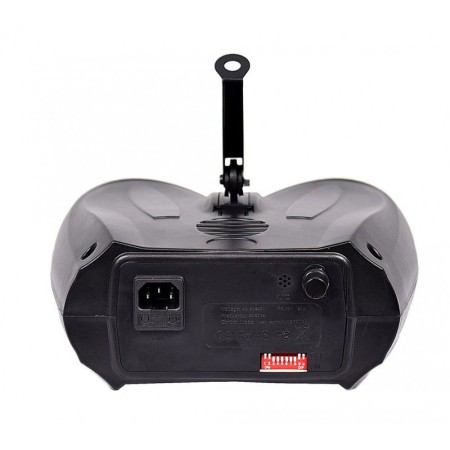 LED efekt Airship Double + Laser red i green