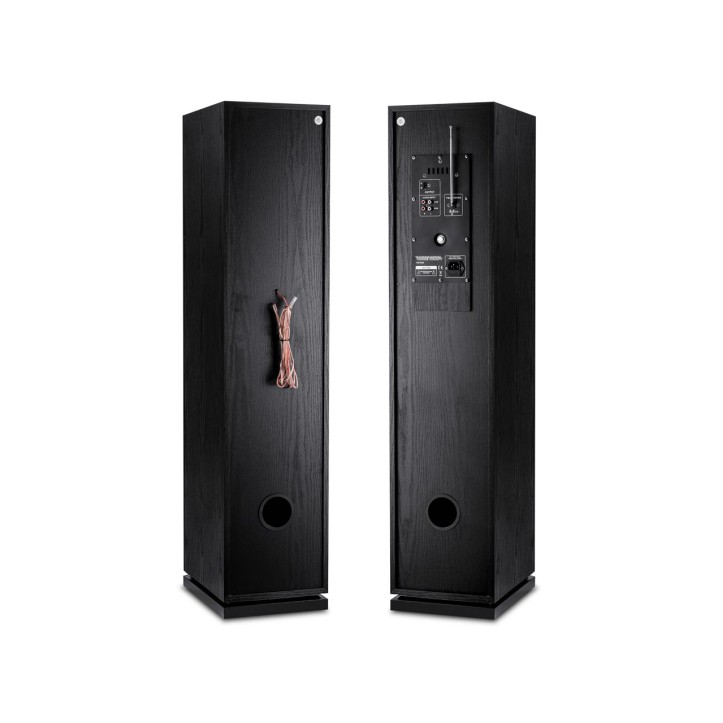 Zestaw Głośnikowy z USB, BlueTooth, Karaoke