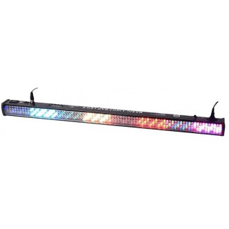 Light4Me Basic Light BAR LED 8 RGB MKII listwa BK