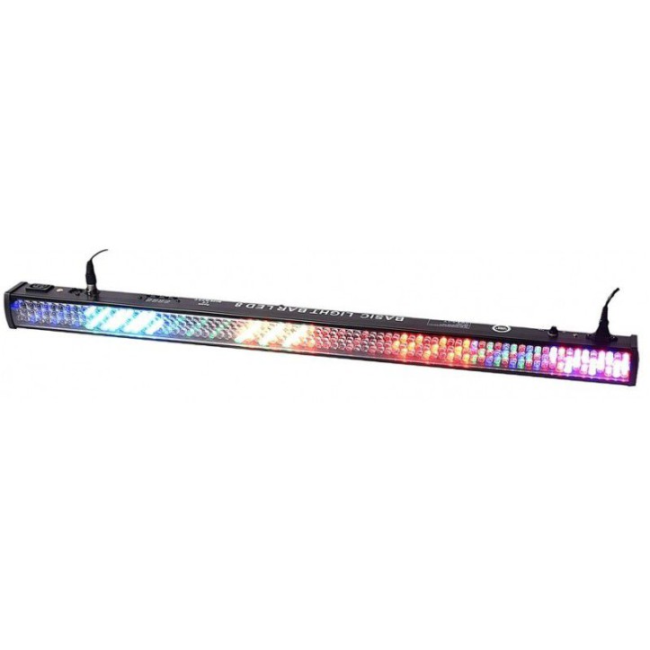 Light4Me Basic Light BAR LED 8 RGB MKII listwa BK