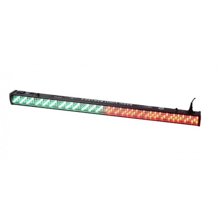 Light4Me Basic Light BAR LED 8 RGB MKII listwa BK