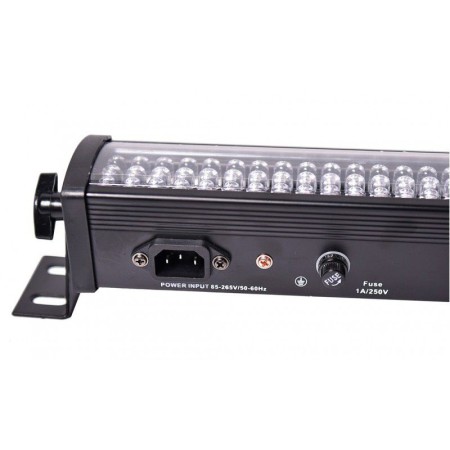 Light4Me Basic Light BAR LED 8 RGB MKII listwa BK