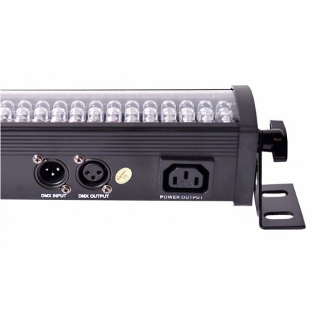 Light4Me Basic Light BAR LED 8 RGB MKII listwa BK
