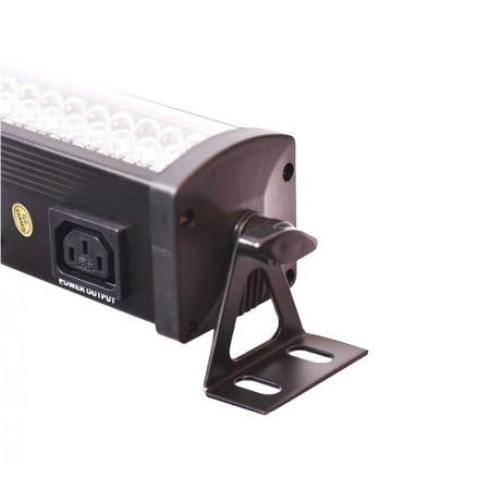 Light4Me Basic Light BAR LED 8 RGB MKII listwa BK