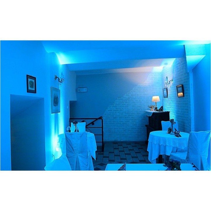 Light4Me Basic Light BAR LED 8 RGB MKII listwa BK