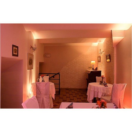 Light4Me Basic Light BAR LED 8 RGB MKII listwa BK