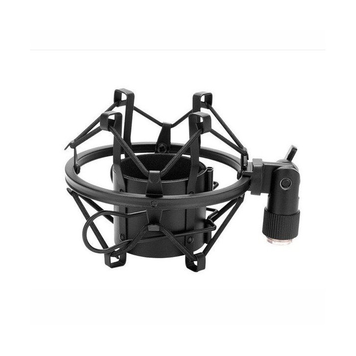 Koszyk mikrofonu pojemnościowego DSM45 czarny