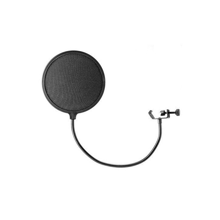 Pop Filter do mikrofonu MP007