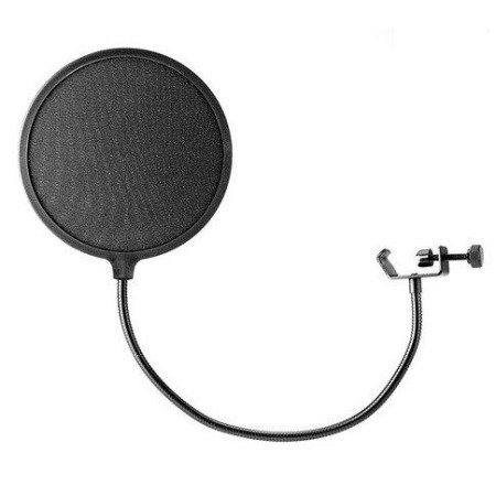 Pop Filter do mikrofonu MP007