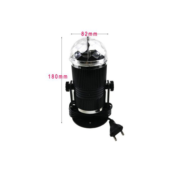 Kolorofon Obrotowy LED