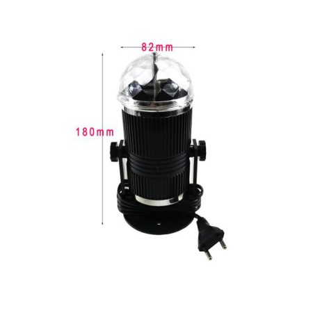 Kolorofon Obrotowy LED
