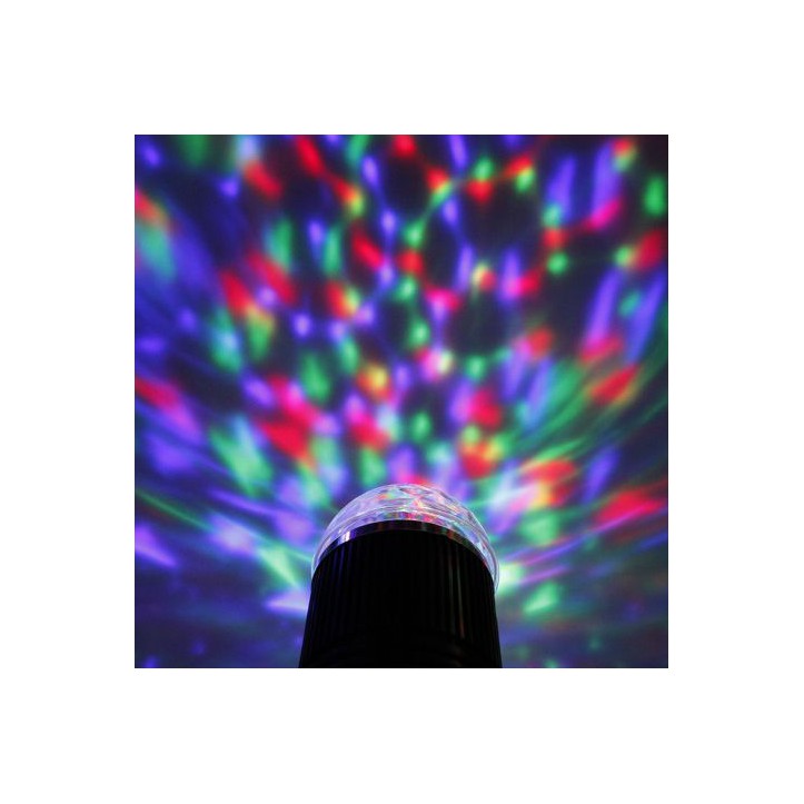 Kolorofon Obrotowy LED