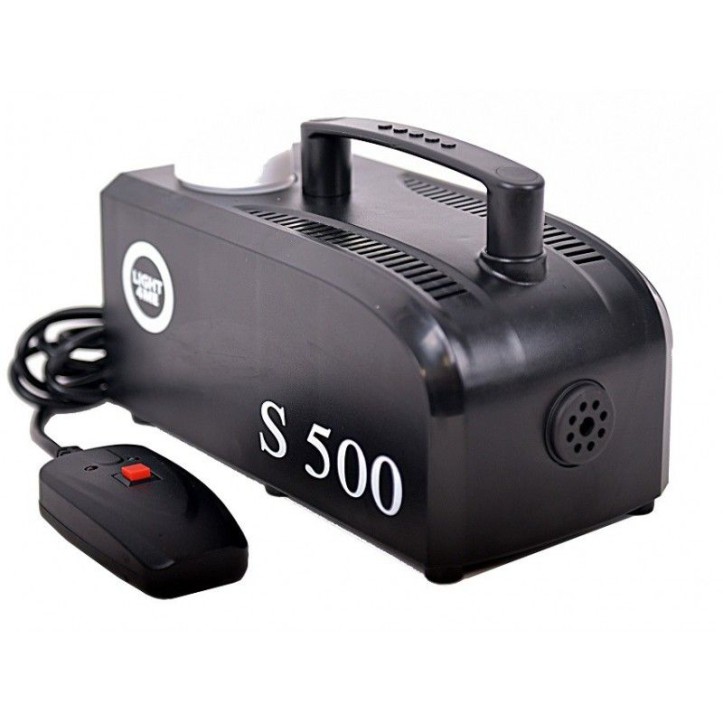 Wytwornica Dymu S500 Lekka maszyna