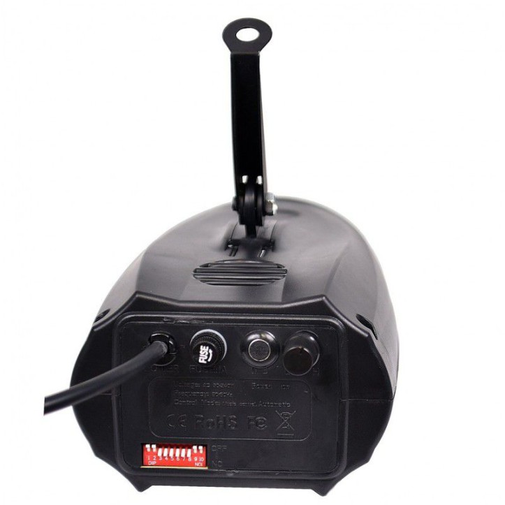 LED Airship efekt + Projektor Laserowy MIX