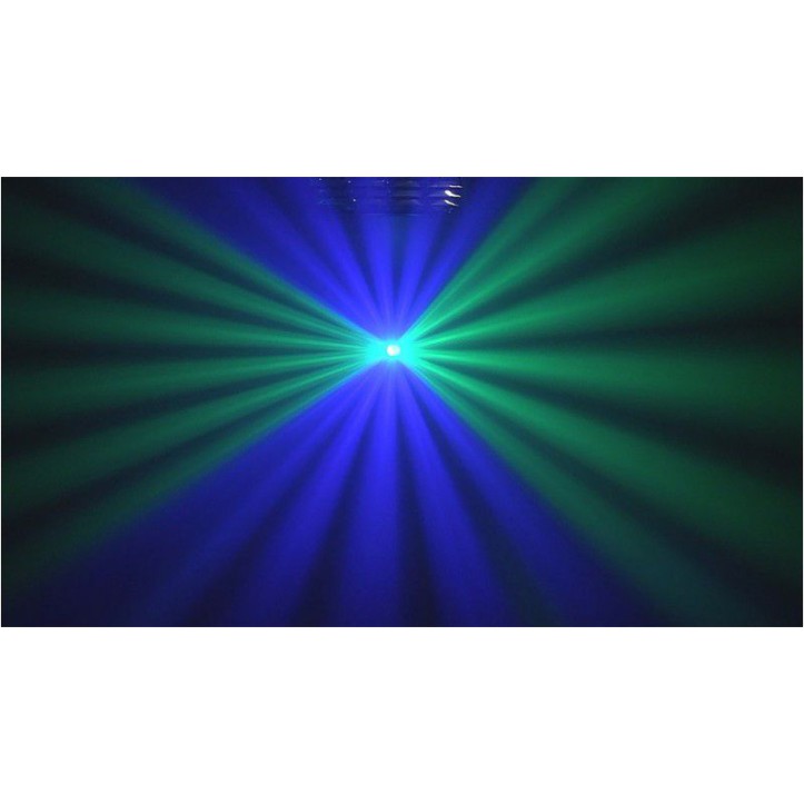 LED Airship efekt + Projektor Laserowy MIX