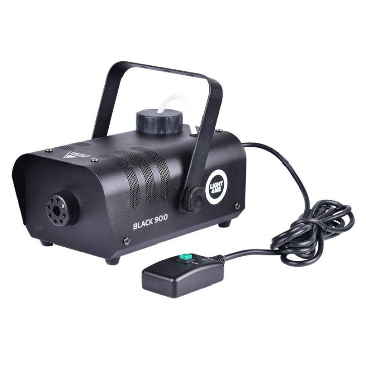 LIGHT4ME BLACK 900 wytwornica dymu