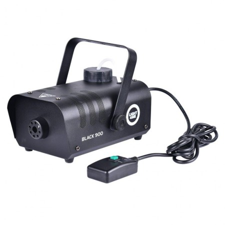 LIGHT4ME BLACK 900 wytwornica dymu