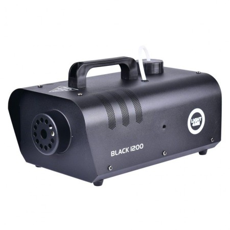LIGHT4ME BLACK 1200 wytwornica dymu