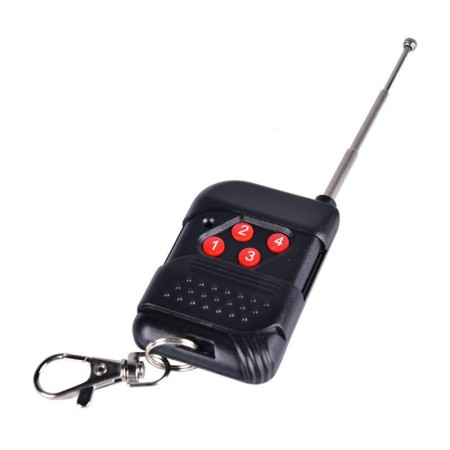 LIGHT4ME BLACK 1200 wytwornica dymu