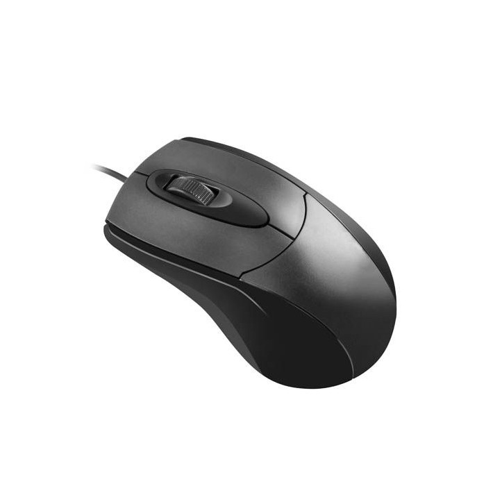 Mysz NATEC RUFF 1000DPI Czarna