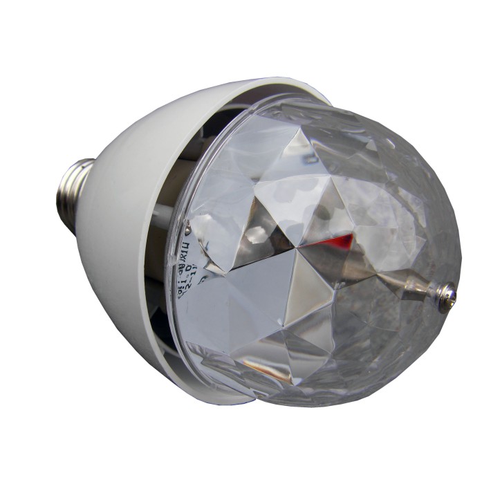 Żarówka Disco LED