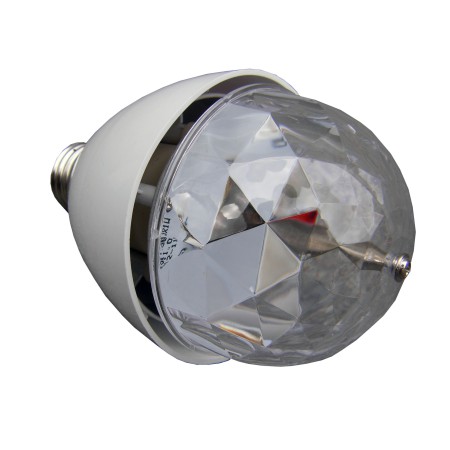 Żarówka Disco LED