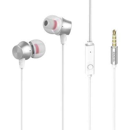 HOCO M51 Proper Sound Słuchawki douszne mikrofon jack