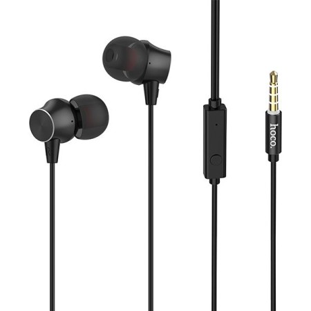 HOCO M51 Proper Sound Słuchawki douszne mikrofon jack