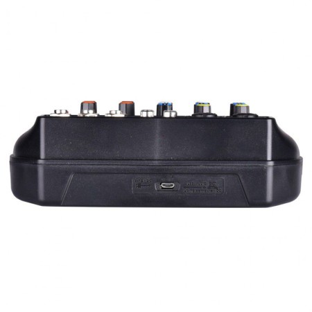 DNA MIX 4U mikser audio USB MP3 Bluetooth 4 kanały