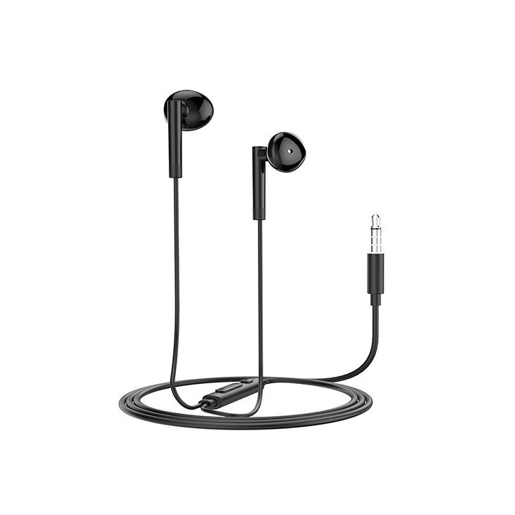 Hoco M53 Exquisite Sound Słuchawki douszne mikrofon jack