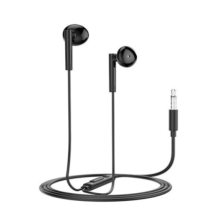 Hoco M53 Exquisite Sound Słuchawki douszne mikrofon jack