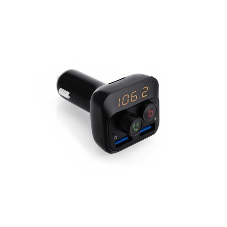 Transmiter do Samochodu USB Bluetooth z ładowarką VK BT 201D