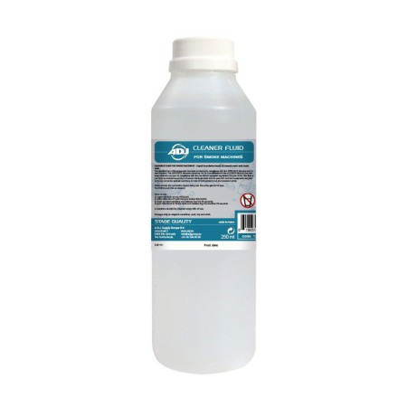 Płyn do Czyszczenia Wytwornic Dymu 250ml
