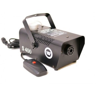 LIGHT4ME S 400W wydajna wytwornica dymu pilot