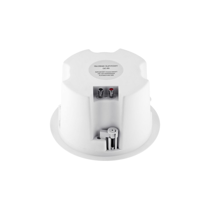 Głośnik Sufitowy VK QC 65T 6.5" 8 ohm