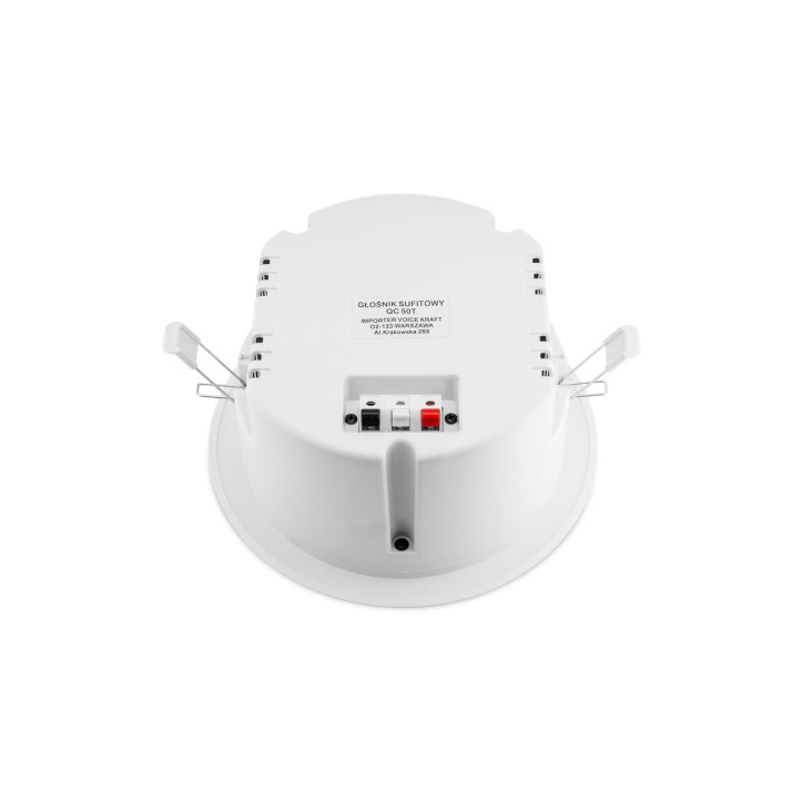 Głośnik Sufitowy 13cm VK QC 50T 8 ohm