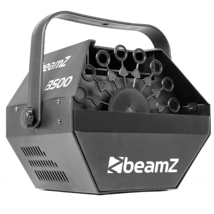 Wytwornica baniek mydlanych Beamz B500