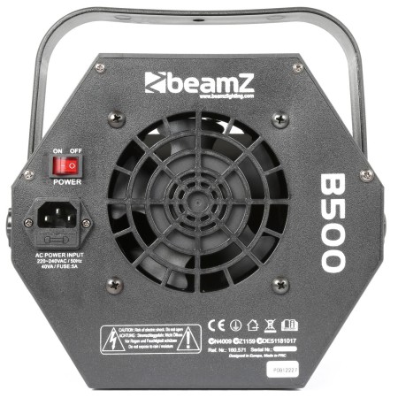Wytwornica baniek mydlanych Beamz B500