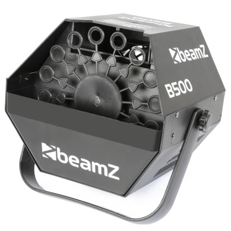 Wytwornica baniek mydlanych Beamz B500