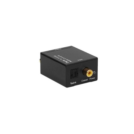 Konwerter optyczny sygnału audio OPTICAL na RCA