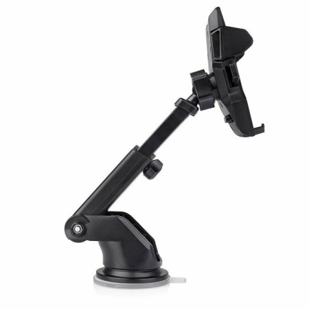 Uchwyt samochodowy na szybę ML028 czarny