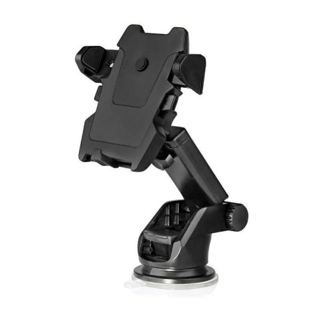 Uchwyt samochodowy na szybę ML028 czarny