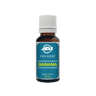 Zapach do wytwornicy dymu ADJ Banan 20ml