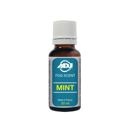 Zapach do wytwornicy dymu ADJ Mięta 20ml